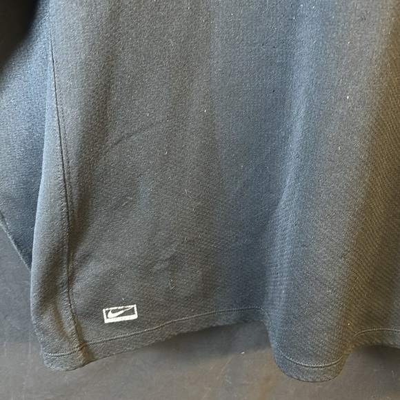 Nike Medium Black Quarter Zip XL - Picture 2 of 7